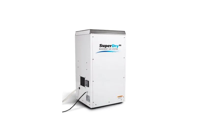 SuperDry XS Dehumidifier