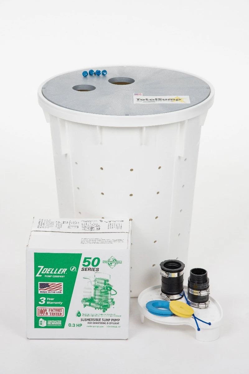 Total Sump Kit