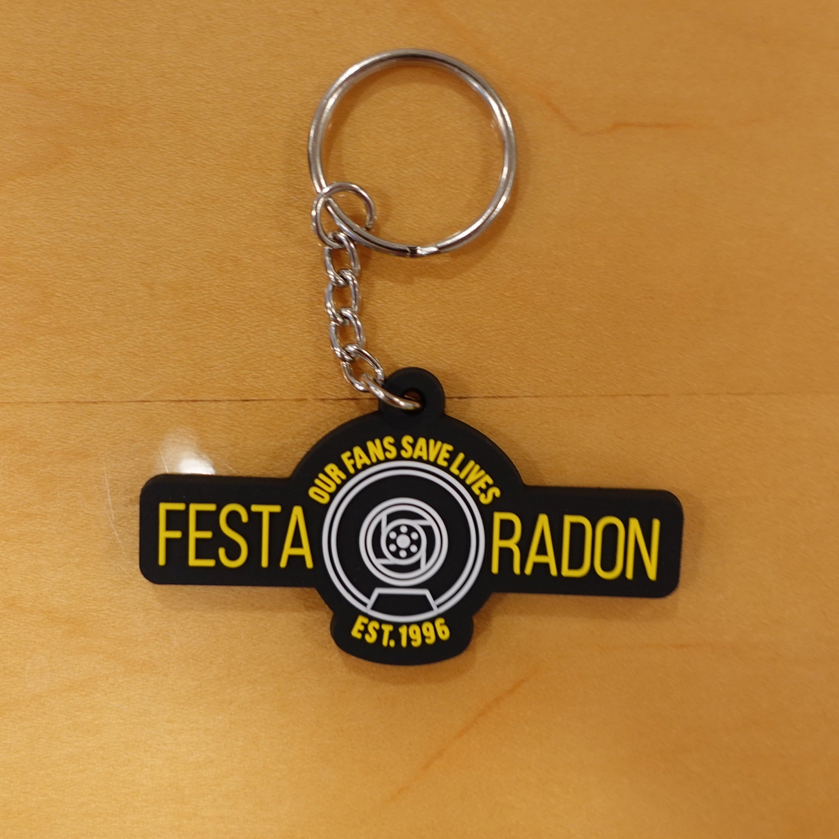 Festa Radon Key Chain