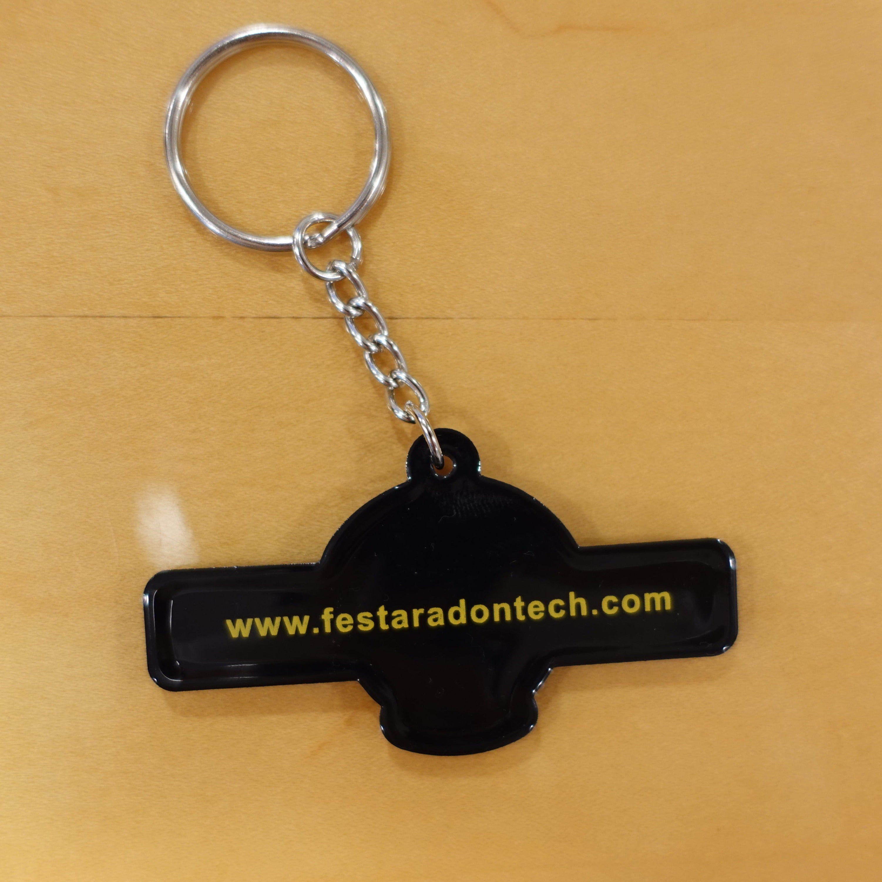 Festa Radon Key Chain