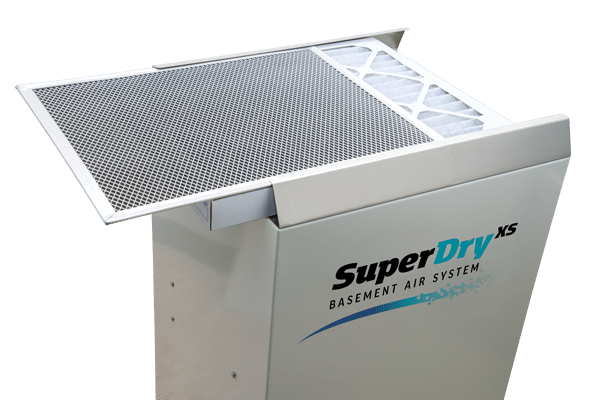 SuperDry XS Dehumidifier