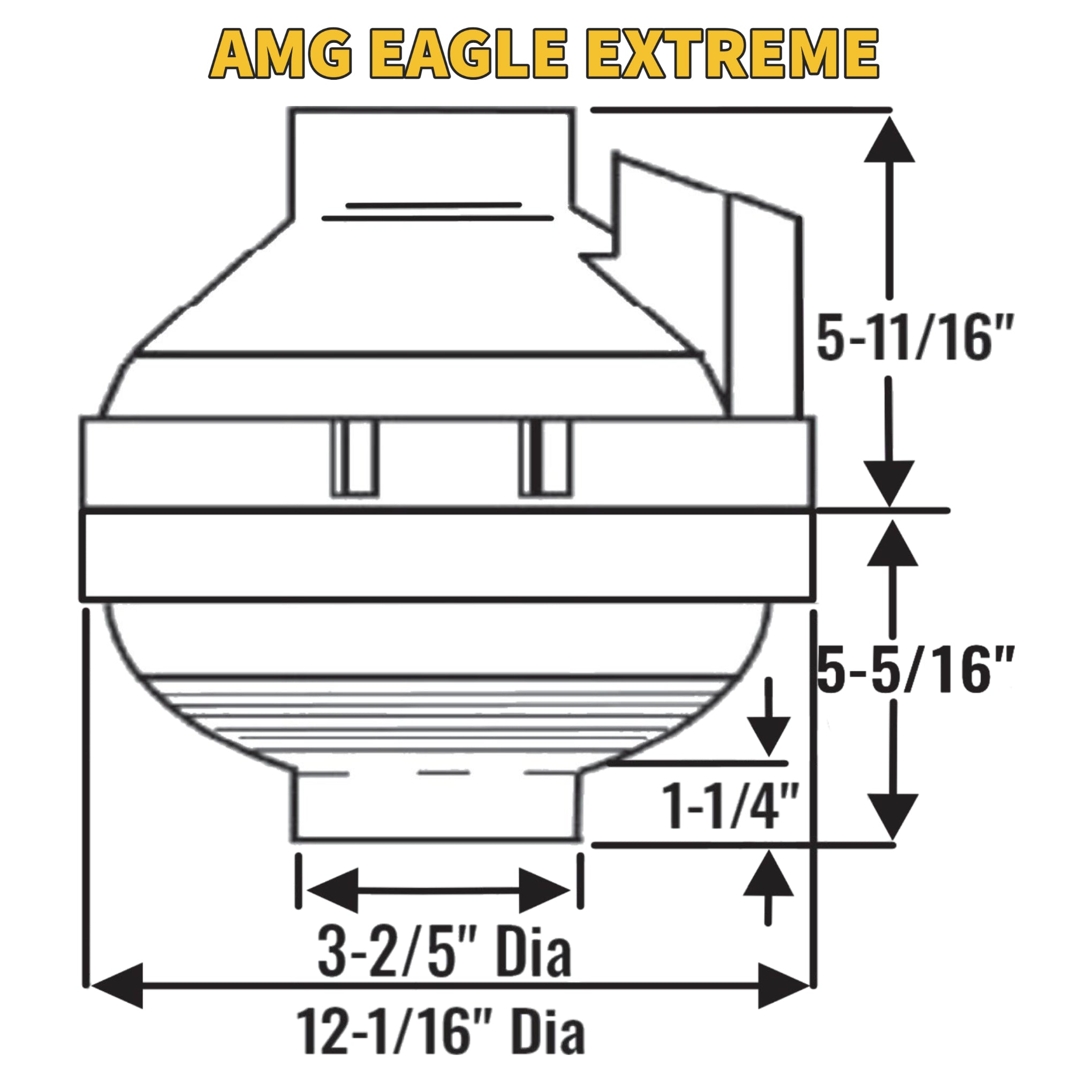 AMG Eagle Extreme