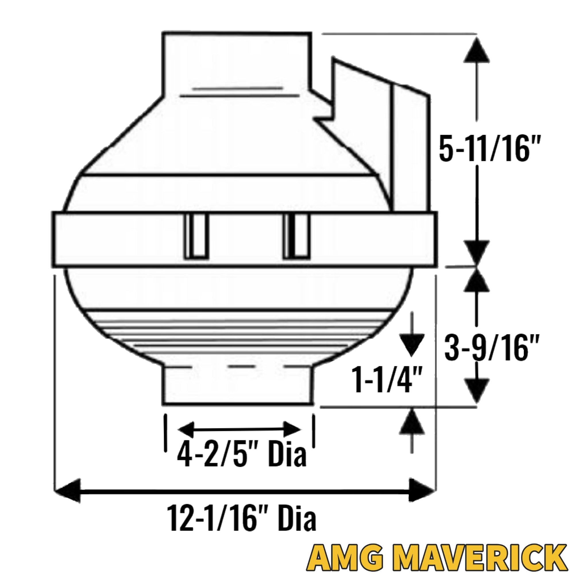 AMG Maverick Low-Voltage