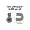 Dranjer: Sump Model J-S15