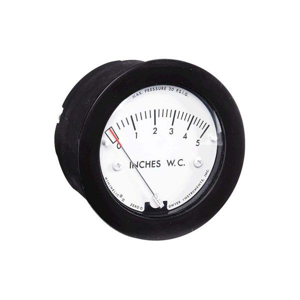 Minihelic Gauge